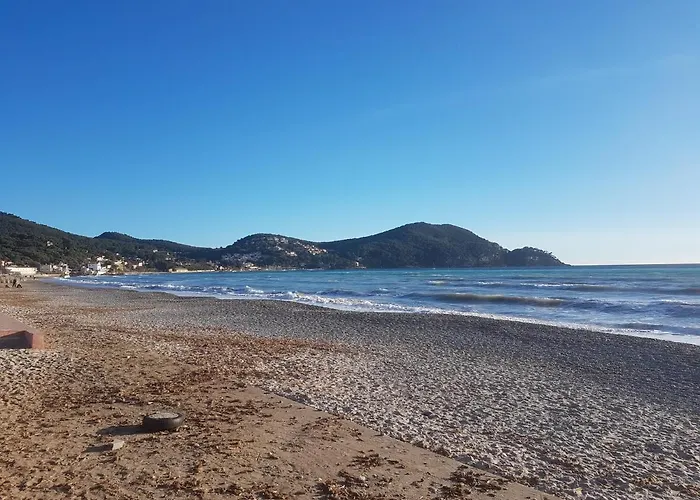le petit Eden de la Madrague face à la Ciotat