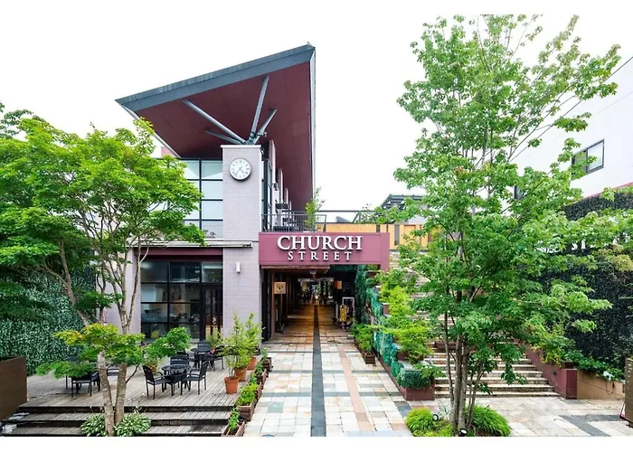 Hotel Karuizawa Cross - Vacation Stay 56460V