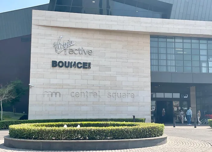 Menlyn Maine Trilogy Hotel