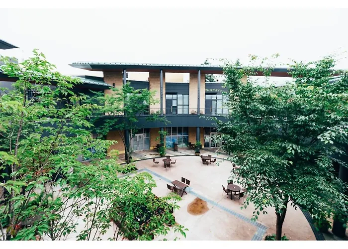 Hotel Karuizawa Cross - Vacation Stay 56407V