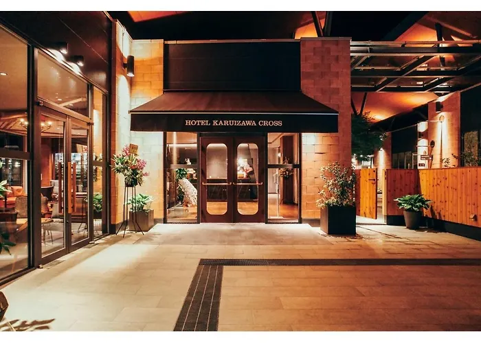 Hotel Karuizawa Cross - Vacation Stay 56460V