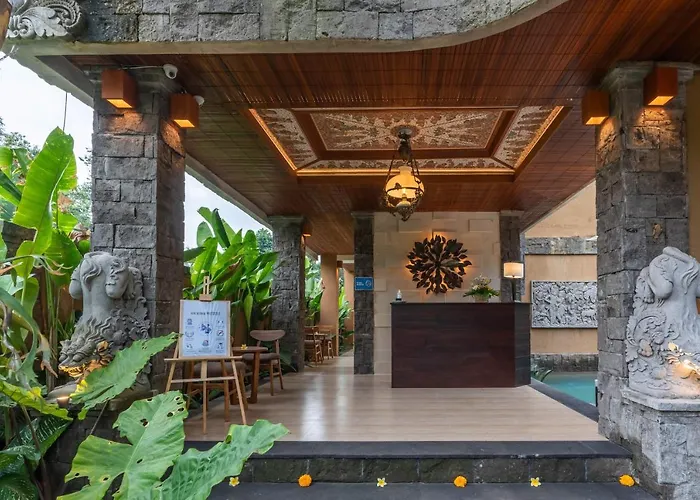 The Compass Rose Ubud