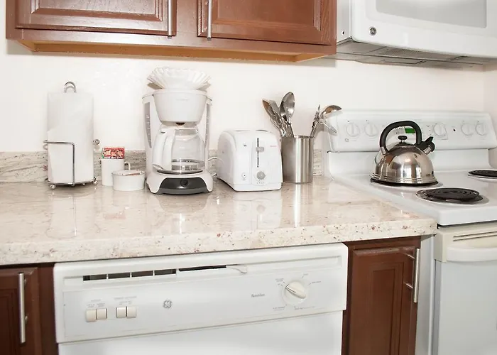 Laguna Shores Studio Suites