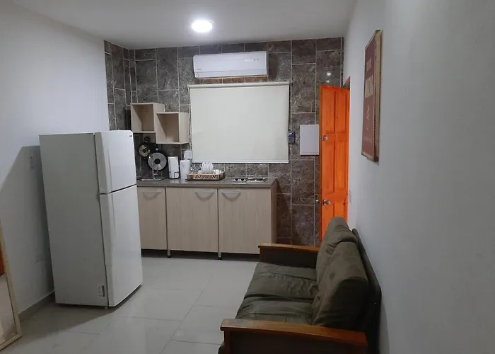 Homely Studio Apartment Curacao