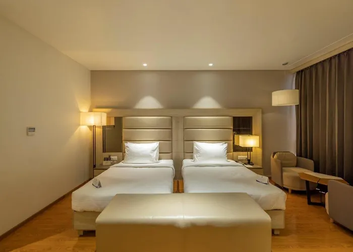 Sarovar Portico Morbi