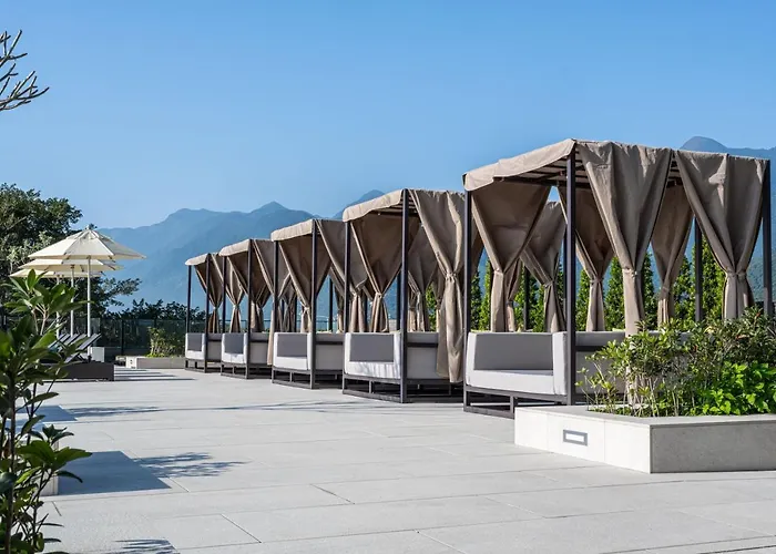 Lakeshore Hotel Hualien Taroko