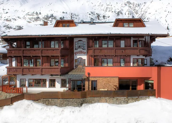 Hotel Garni Pirchhütt