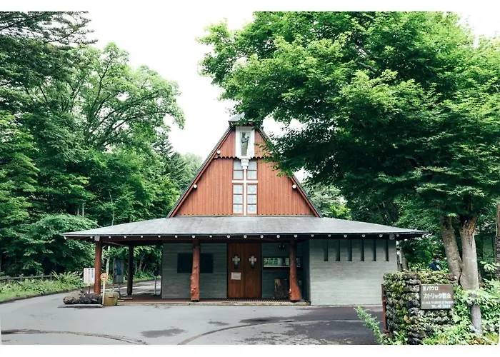 Hotel Karuizawa Cross - Vacation Stay 56407V