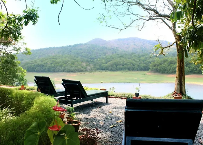 Ktdc Lake Palace