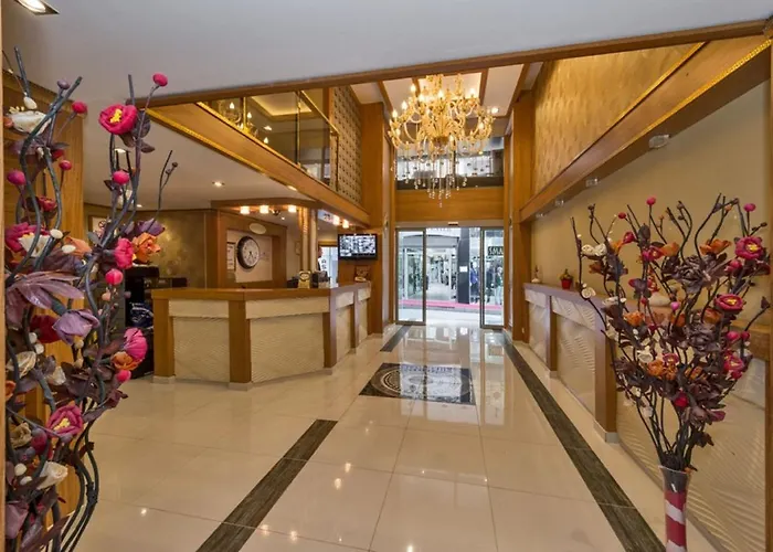 Selenay Hotel