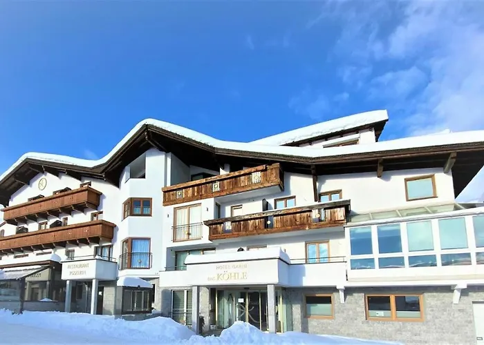 Hotel&Garni Das Köhle INKLUSIVE SUPER SOMMER CARD 2025