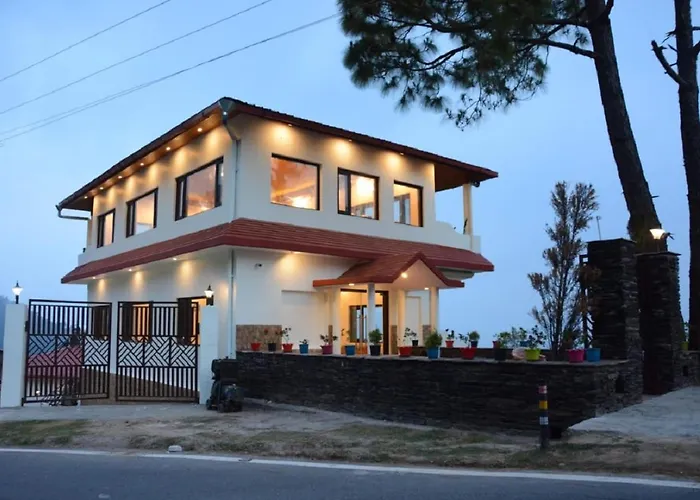 Boros Resorts Binsar