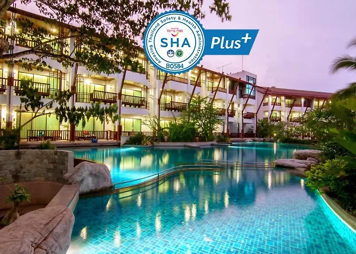 The Elements Krabi Resort - Sha Plus