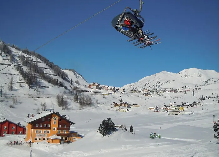Hotel&Appartement Auerhahn
