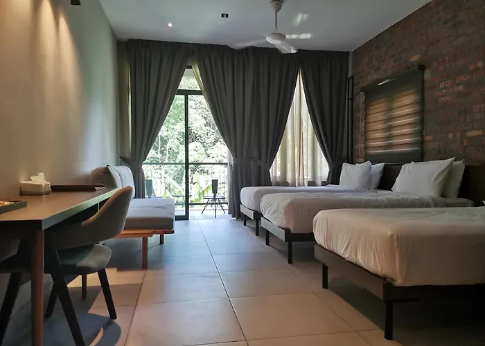 Sementra Hot Spring Nature Resort