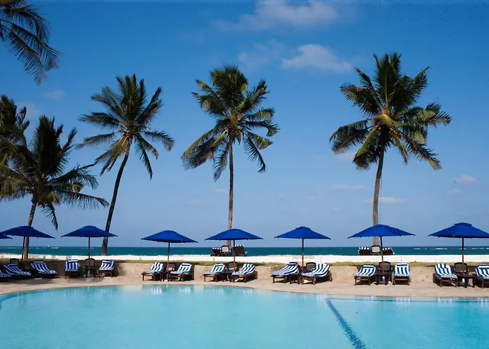 Jacaranda Indian Ocean Beach Resort
