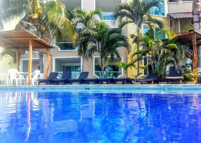 Hotelito Escondido