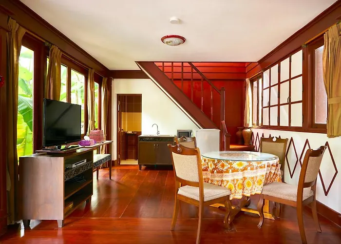 Ruenkanok Thaihouse Resort