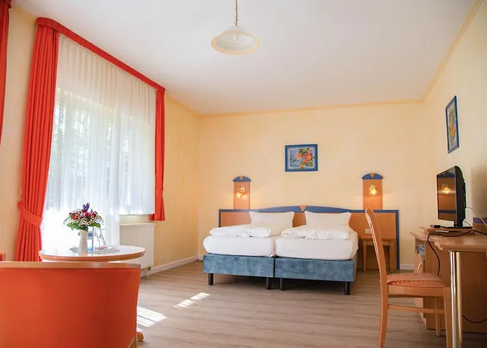 Hotel Dünenschloss
