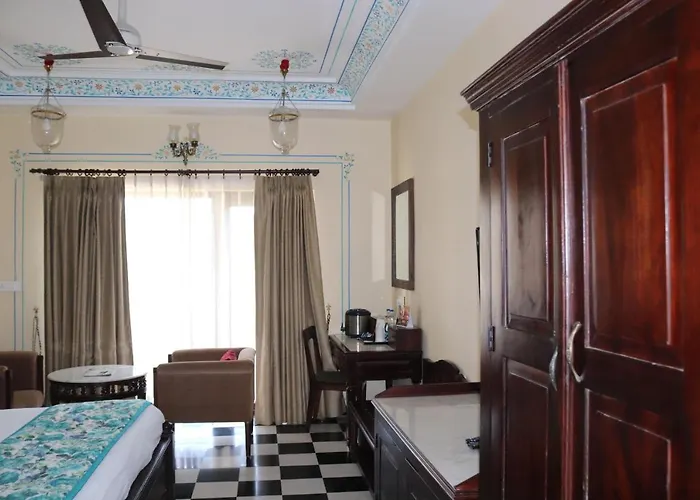 The Kumbha Residency By Trulyy - A Luxury Resort And Spa