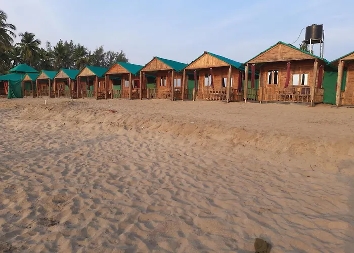 Saxony Beach Huts