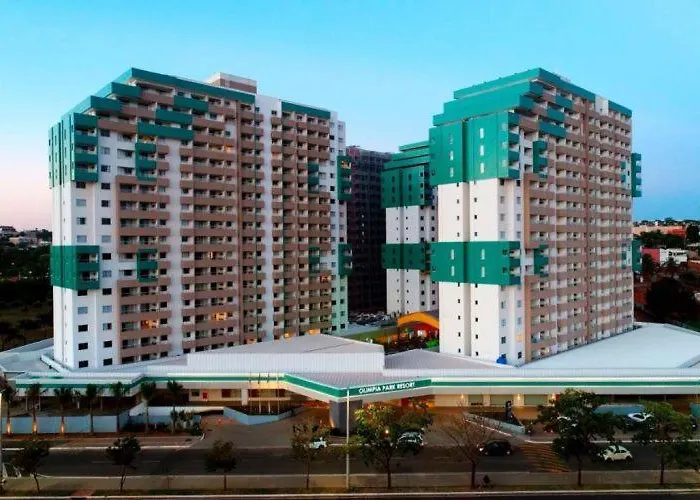 Apartamento Olimpia Resort