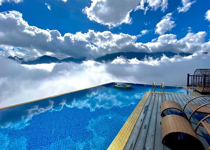 Pistachio Hotel Sapa