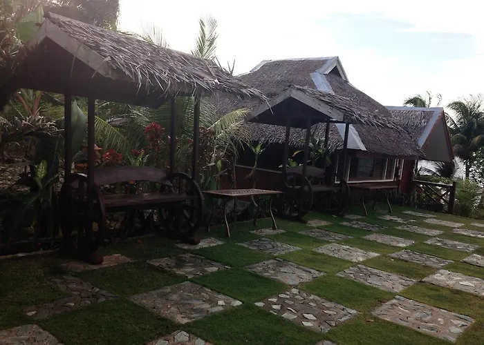 Panglao Kalikasan Dive Resort