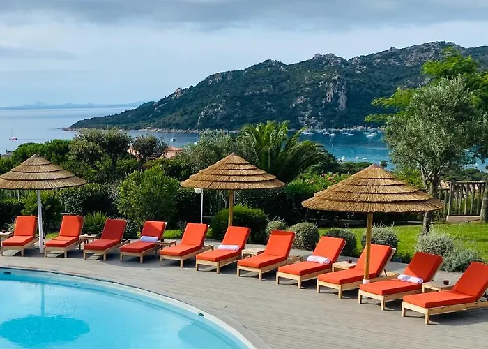 Hôtel Alivi Di Santa Giulia Porto-Vecchio 