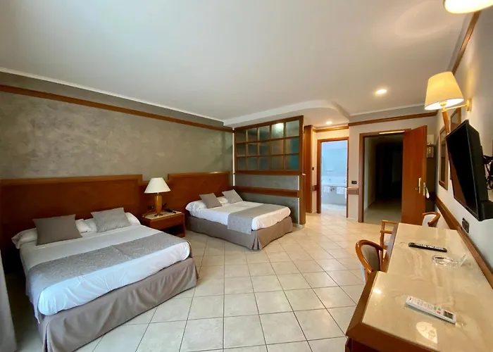 Hotel Le Palme
