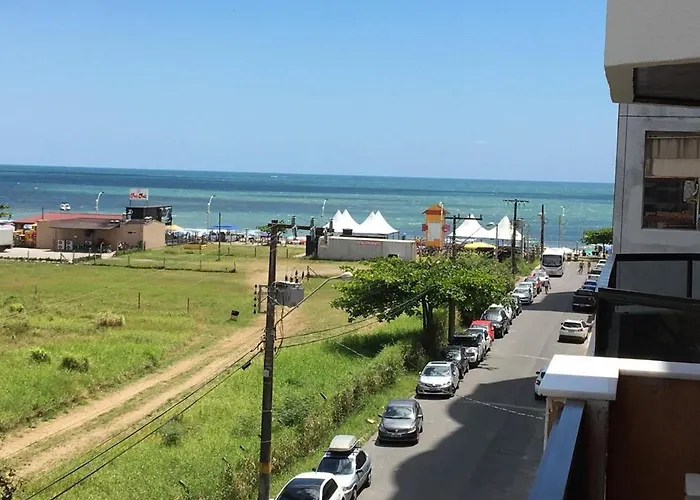 Vista para o Mar a 180 m da Praia