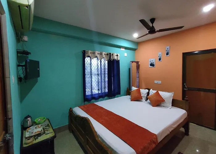 Anjana Palace