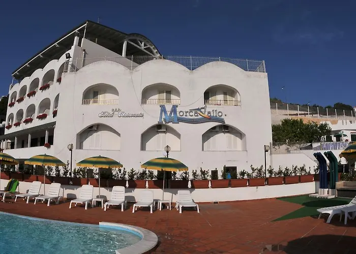 Morcavallo Hotel & Wellness