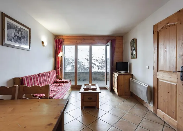 Belambra Clubs Residence Les Menuires - Le Hameau Des Airelles