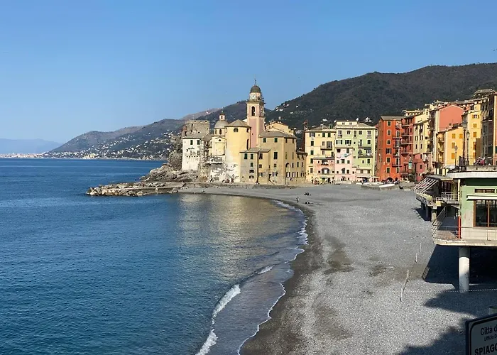 Liguria Home 4 - Recco centro a 2 minuti dal mare