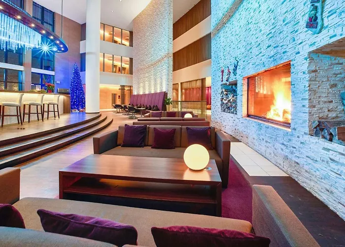 Radisson Blu Resort Bukovel