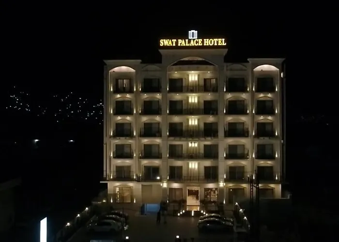 Swat Palace Hotel By Northin
