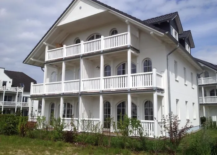 Ferienwohnung Meeresrauschen