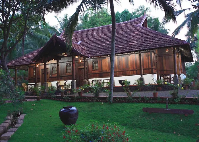 Somatheeram Ayurveda Village