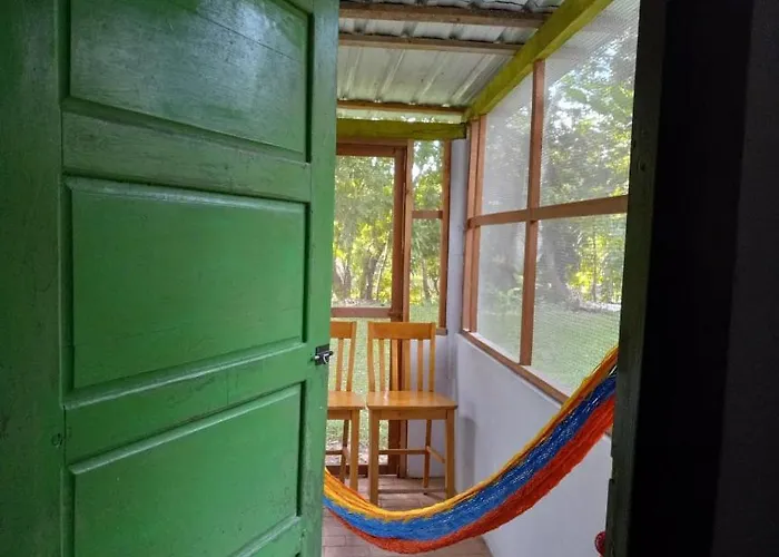 Clarissa Falls Resort