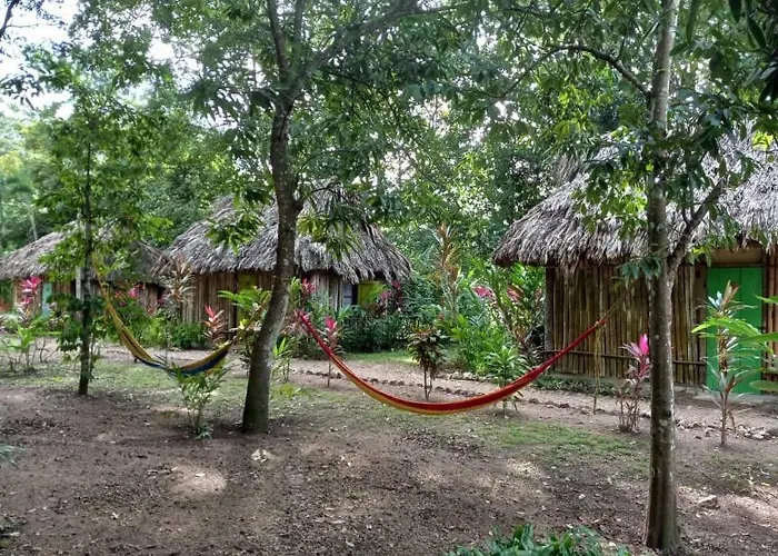 Clarissa Falls Resort