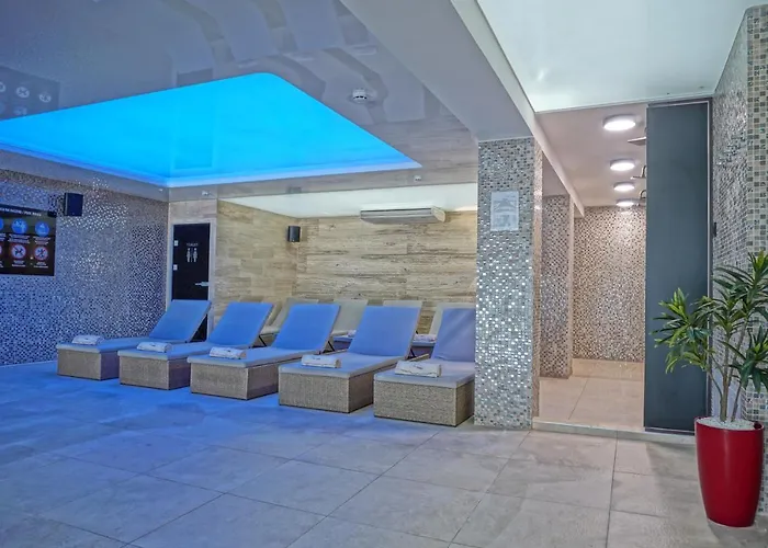 Apart & Spa Zoned
