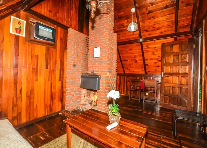 Hotel Fazenda Floresta Negra
