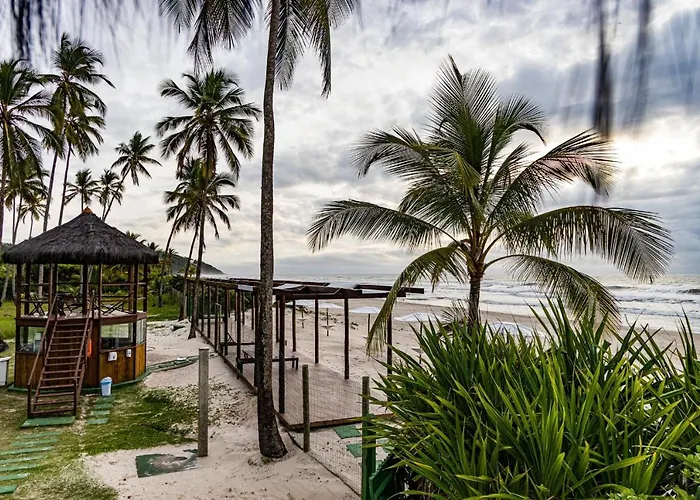 Ilheus North Hotel