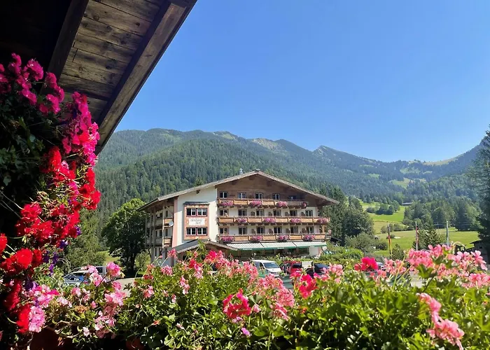 Hotel Heutaler Hof