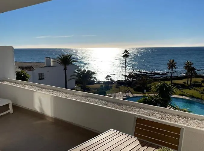 Miraflores Beach - Playa First Line - Sea View - Luxury & Design Apartment