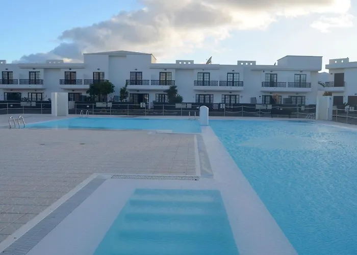 Apartamento Duplex En Complejo De Lujo