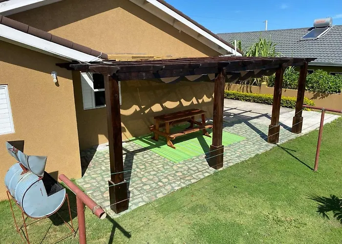 Jam Vibes Villas