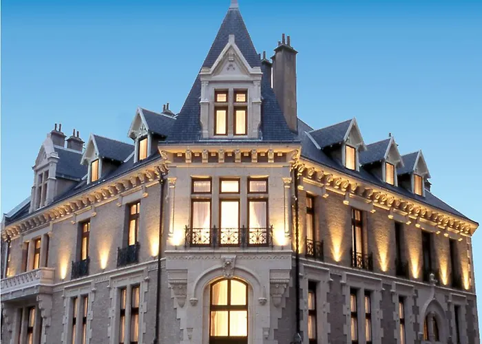 Privilodges Chateau Perrin