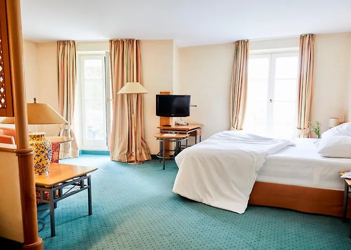 Hotel Landhaus an de Dün